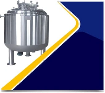 Pharmaceutical Storage Tanks Manufacturers in Vijayawada